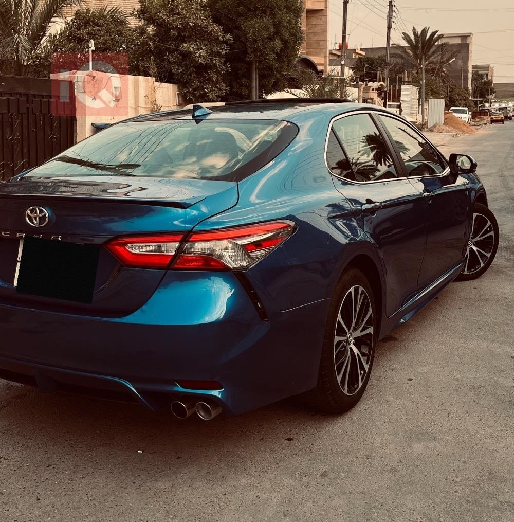 تويوتا كامري